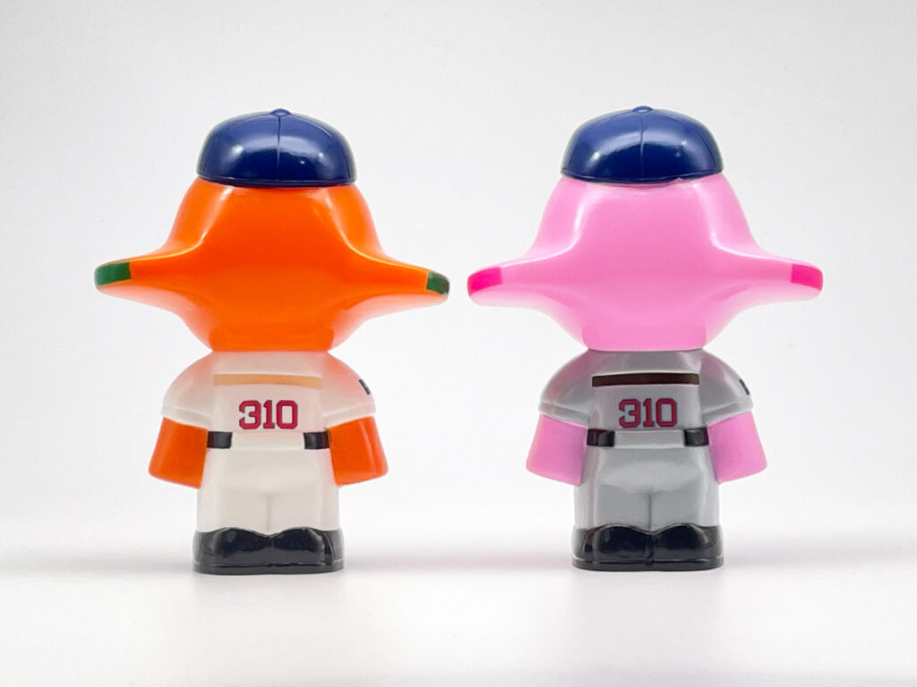 ボストン・レッドソックス（1979-）【ver.2025】プロ野球サトちゃんフィギュア貯金箱（11cm）