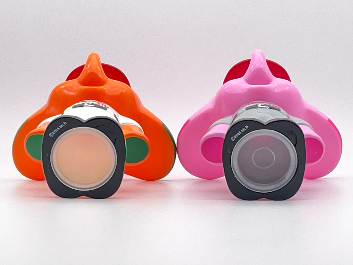 セントルイス・カージナルス（2013-）【ver.2025】プロ野球サトちゃんフィギュア貯金箱（11cm）